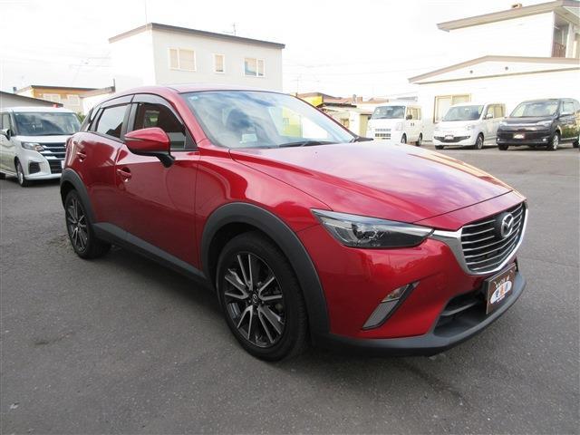 Mazda CX-3 8