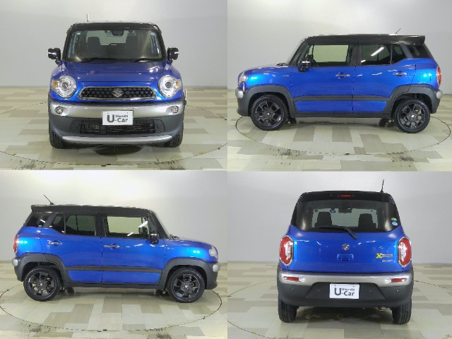 Suzuki XBEE 6