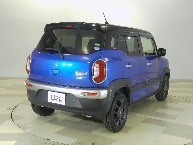 Suzuki XBEE 7