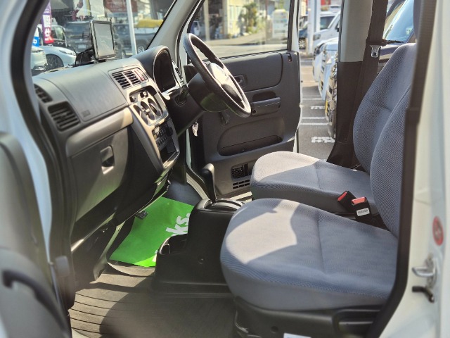 Honda Acty Van 11