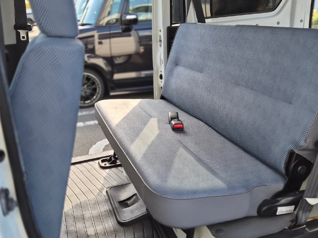 Honda Acty Van 12