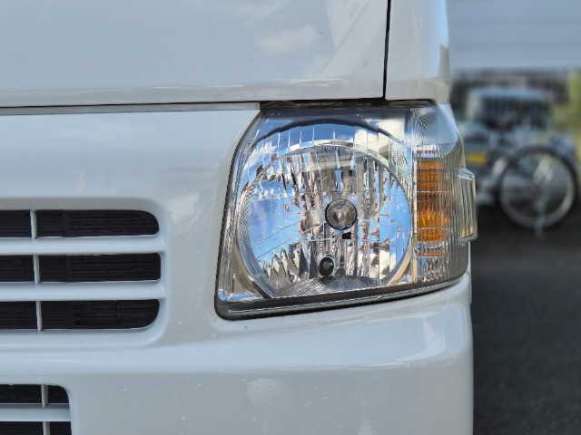 Honda Acty Van 2