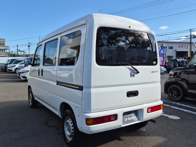 Honda Acty Van 6
