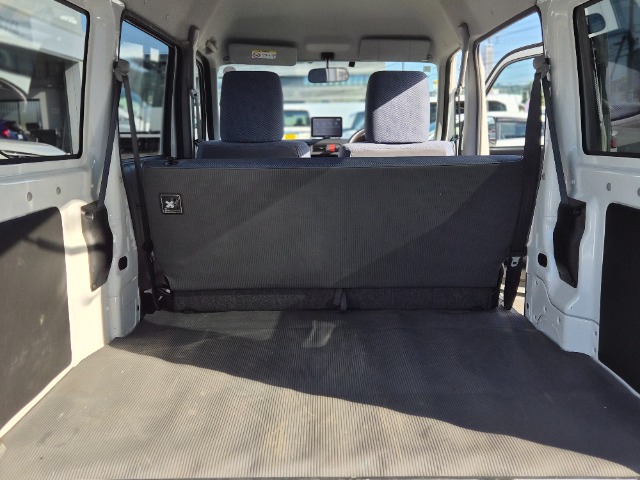 Honda Acty Van 8