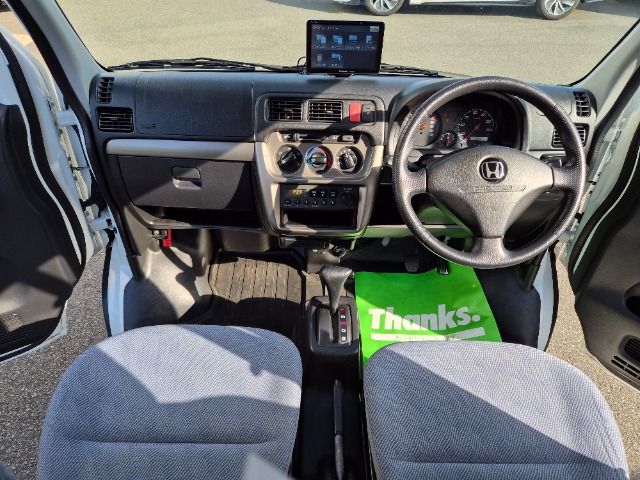 Honda Acty Van 10