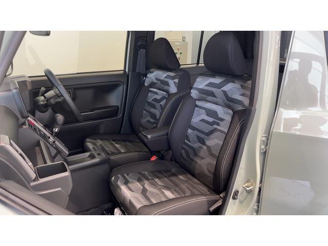 Daihatsu Taft 7