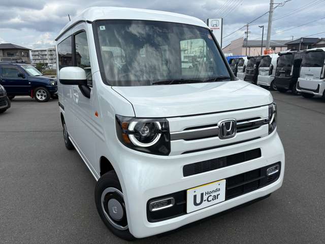 Honda N-VAN 2