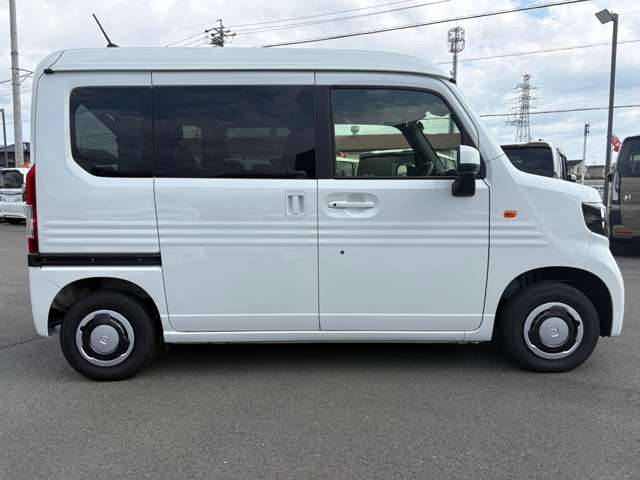 Honda N-VAN 3