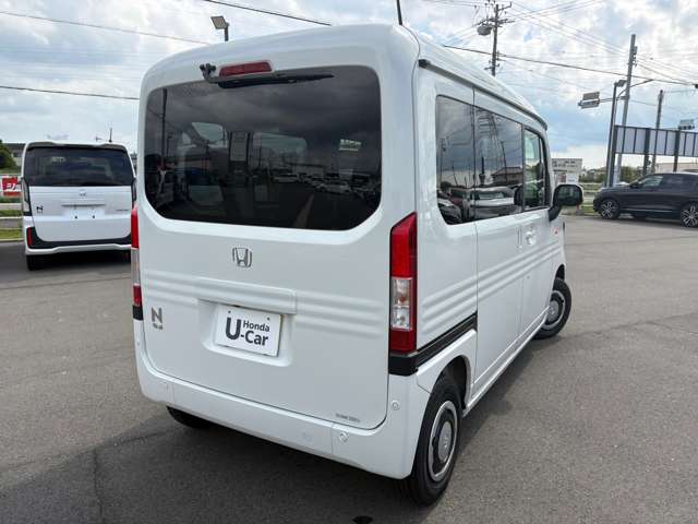Honda N-VAN 4