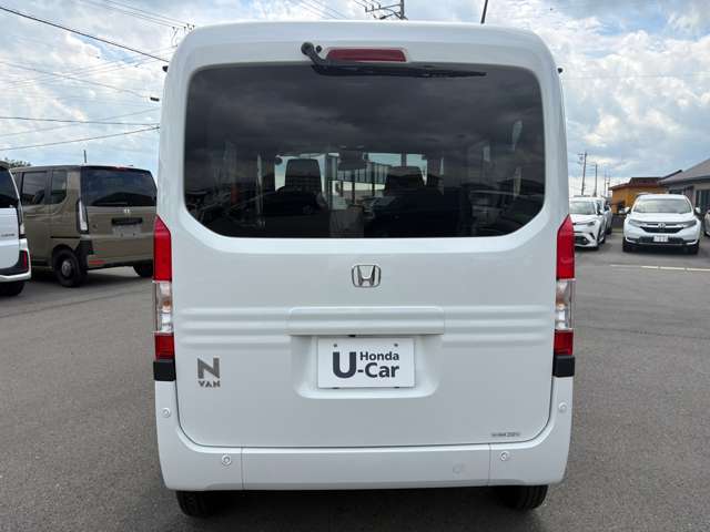 Honda N-VAN 5