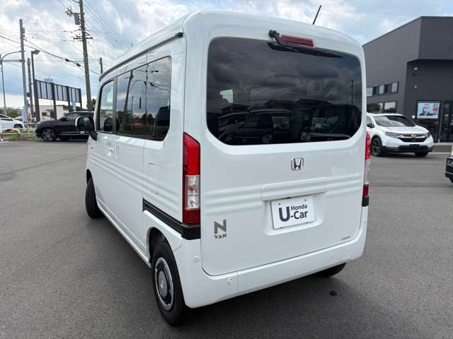 Honda N-VAN 6