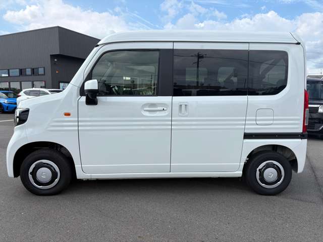 Honda N-VAN 7