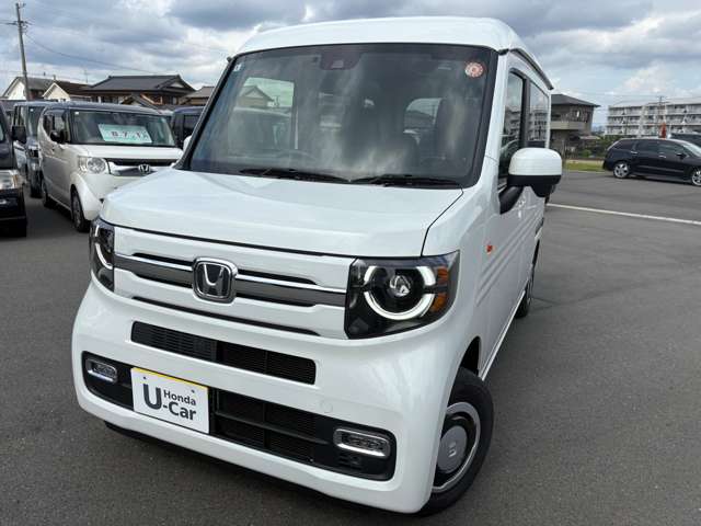 Honda N-VAN 8