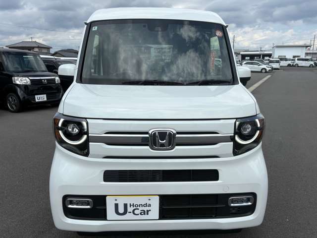 Honda N-VAN 9