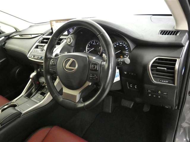 Lexus NX 3