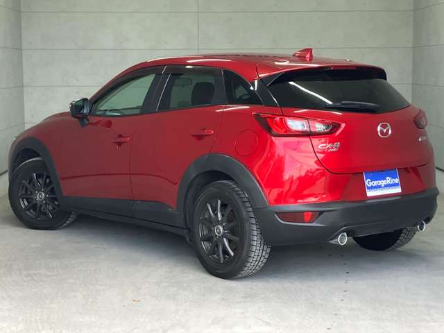 Mazda CX-3 2