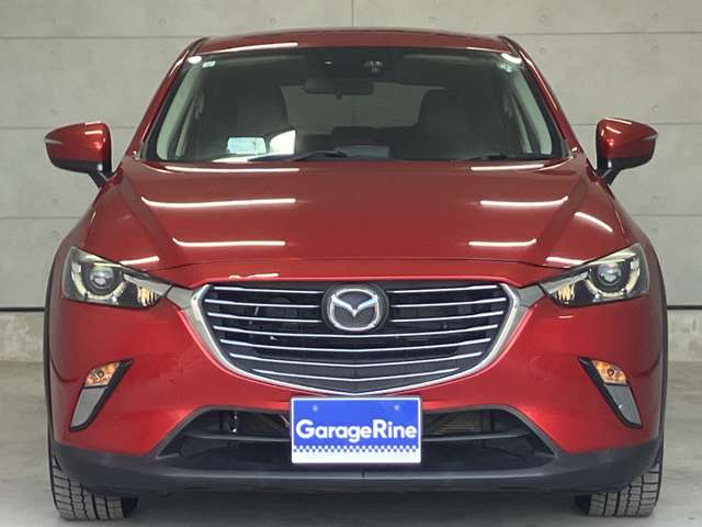 Mazda CX-3 6