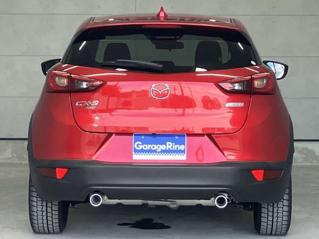 Mazda CX-3 7