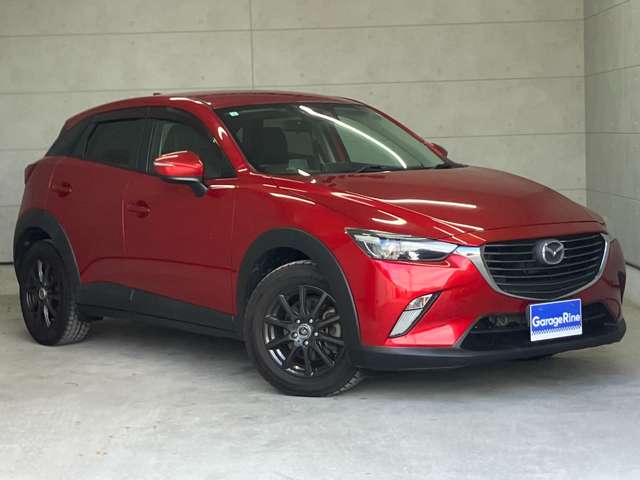 Mazda CX-3 8