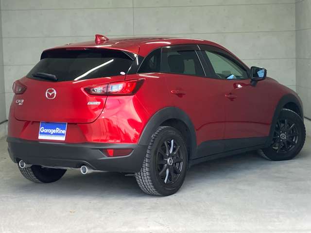 Mazda CX-3 9