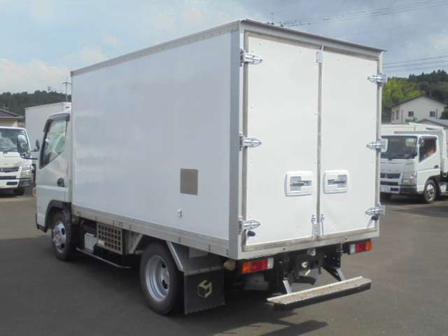Mitsubishi Fuso Canter 3