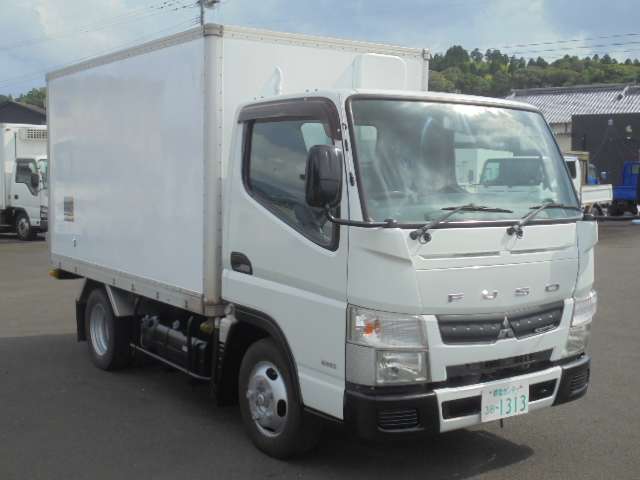 Mitsubishi Fuso Canter 5