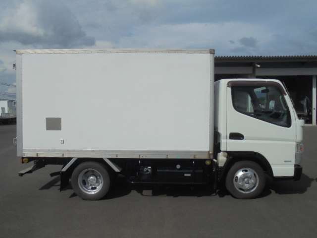 Mitsubishi Fuso Canter 6