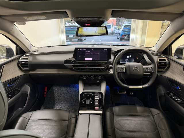 Citroen C5 X 11