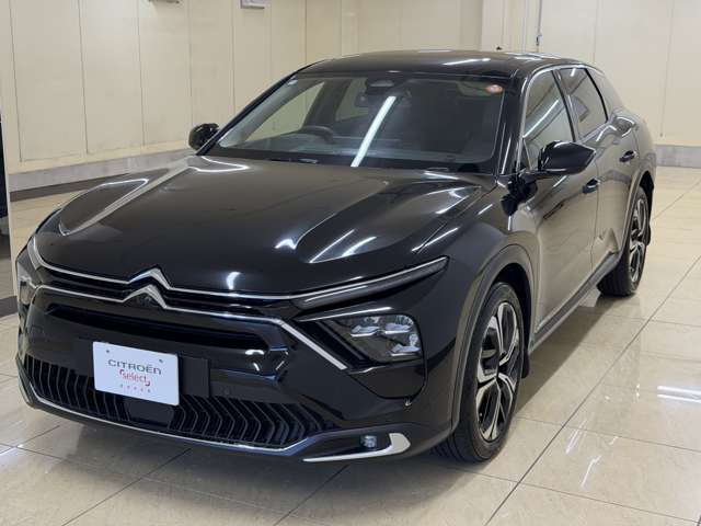 Citroen C5 X 7