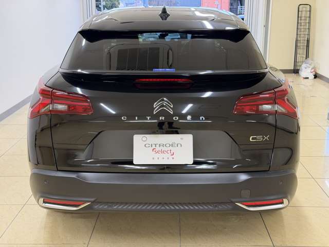 Citroen C5 X 8