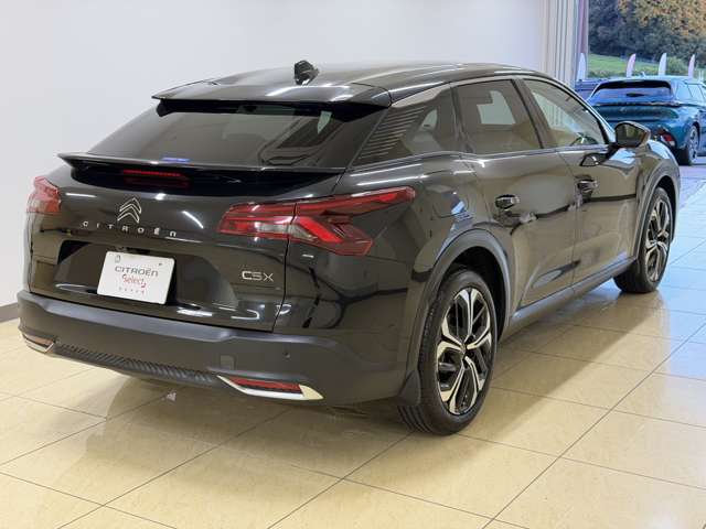 Citroen C5 X 9