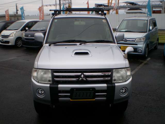Mitsubishi Pajero Mini 2