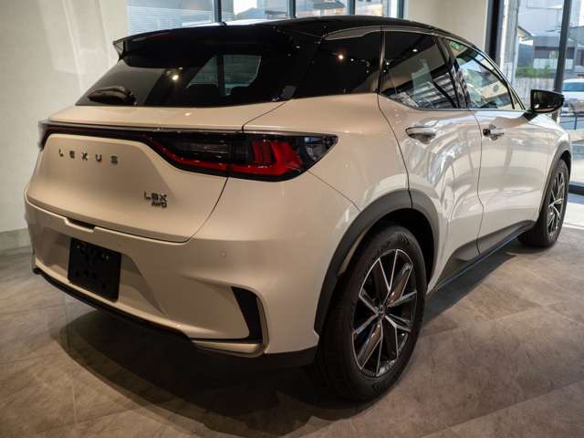 Lexus LBX 5