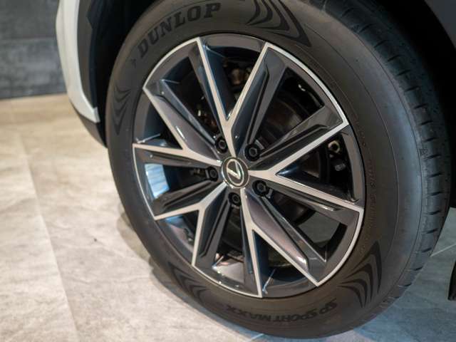 Lexus LBX 9