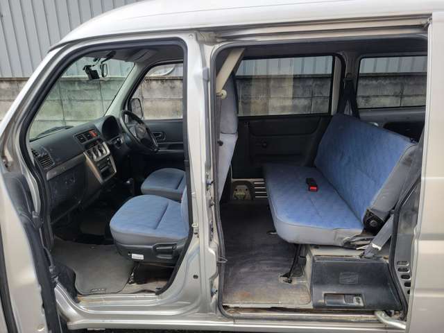 Honda Acty Van 11