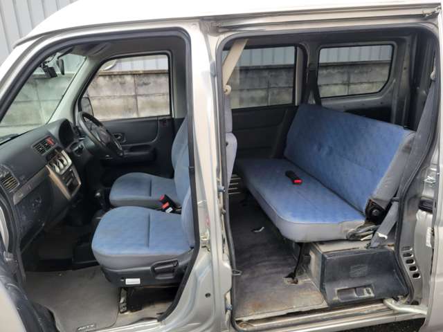 Honda Acty Van 12