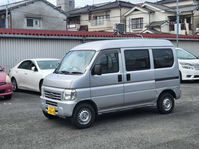 Honda Acty Van 3