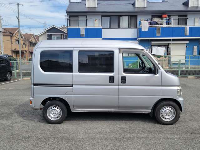 Honda Acty Van 9