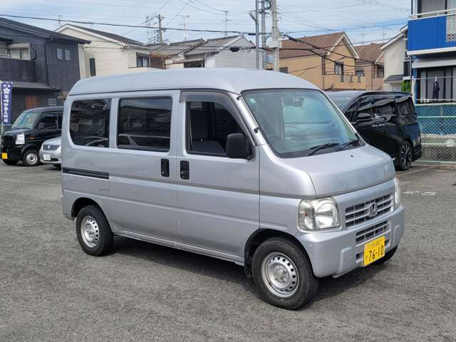 Honda Acty Van 10
