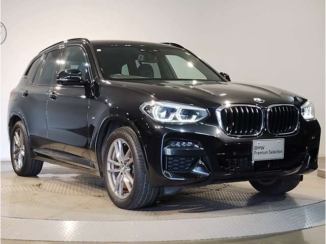 BMW X3 7