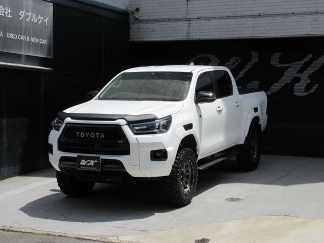 Toyota Hilux 5