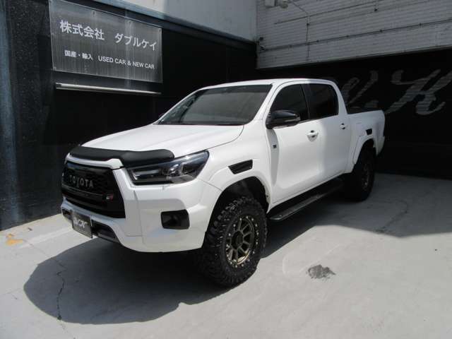 Toyota Hilux 7