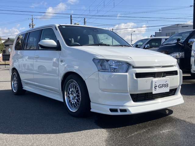 Toyota Probox Van 8