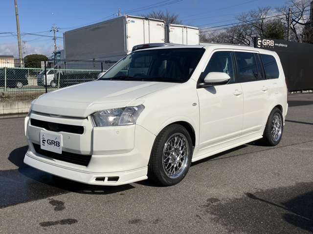 Toyota Probox Van 9