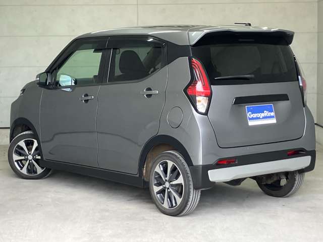 Mitsubishi eK X 2