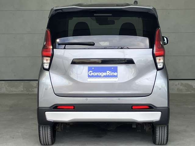 Mitsubishi eK X 7