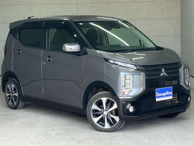 Mitsubishi eK X 9
