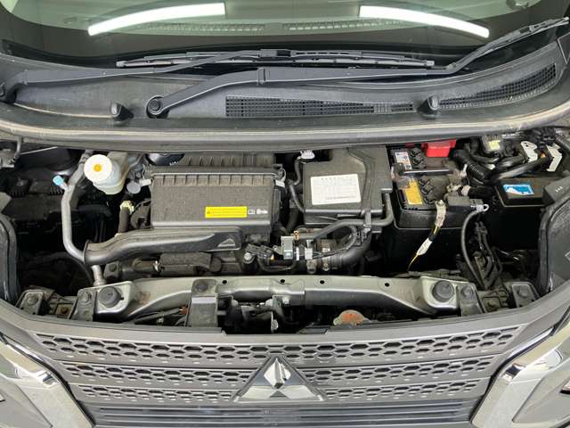 Mitsubishi eK X 10