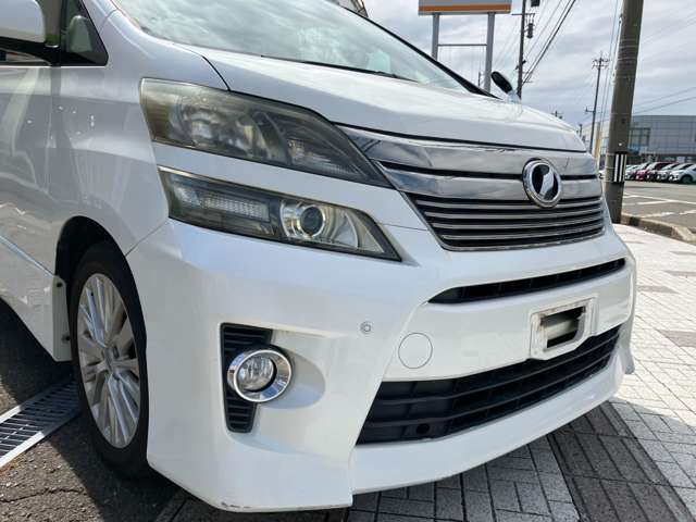 Toyota Vellfire 7