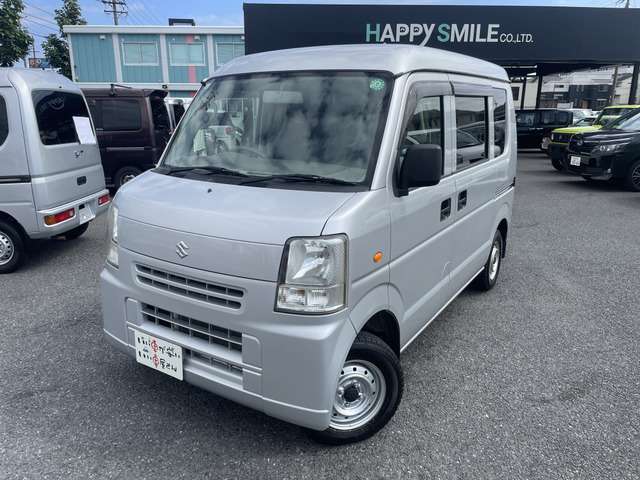 Suzuki Every 2